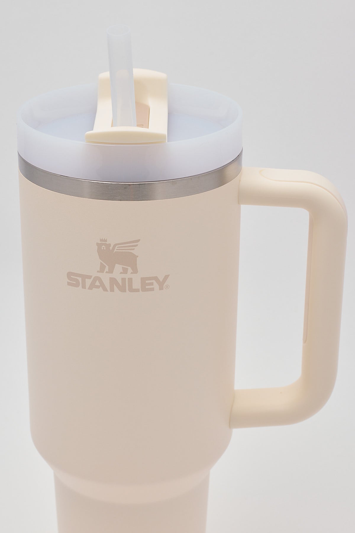 Stanley The Quencher H2.O Flowstate Tumbler 40oz Cream Tonal