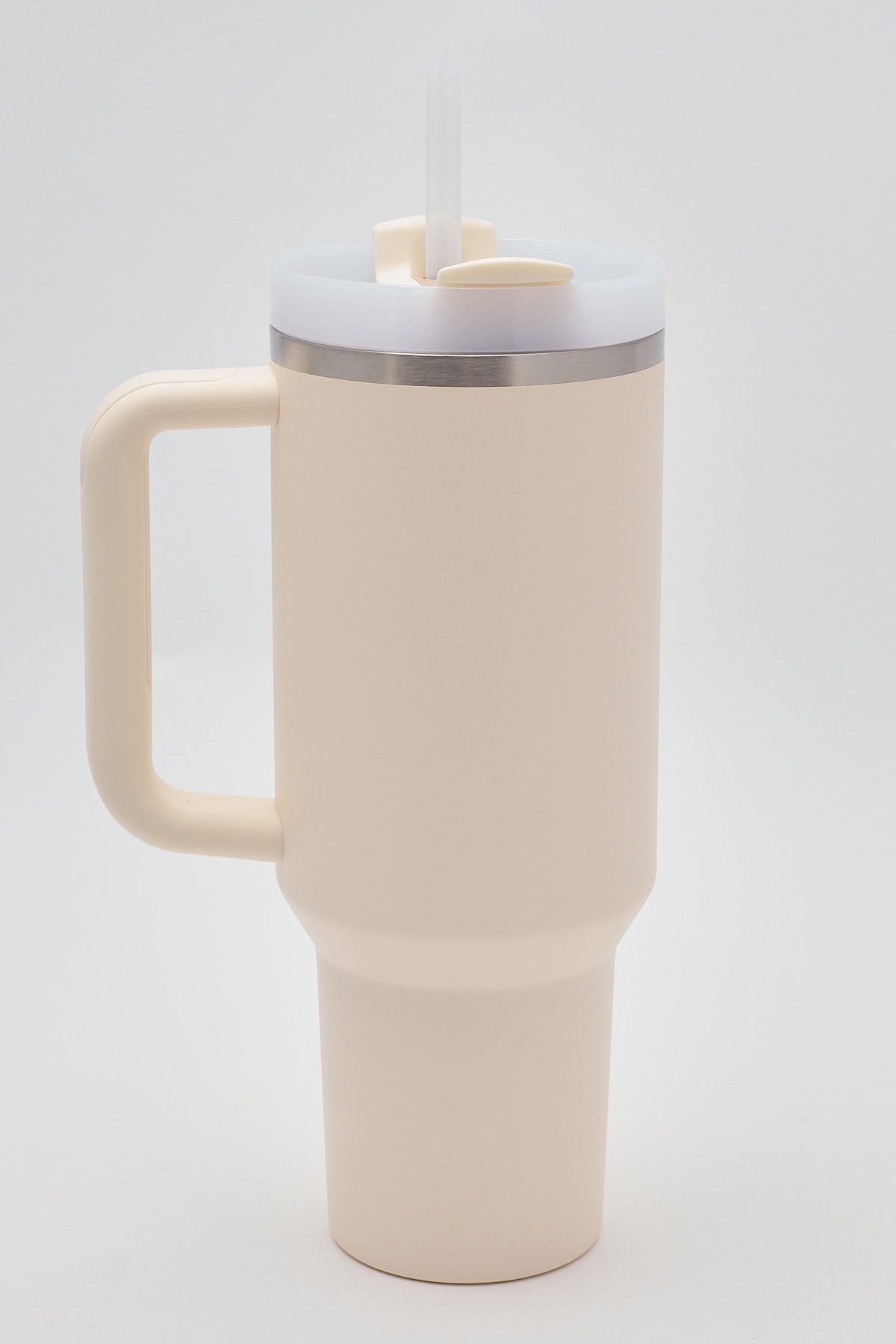 Stanley The Quencher H2.O Flowstate Tumbler 40oz Cream Tonal