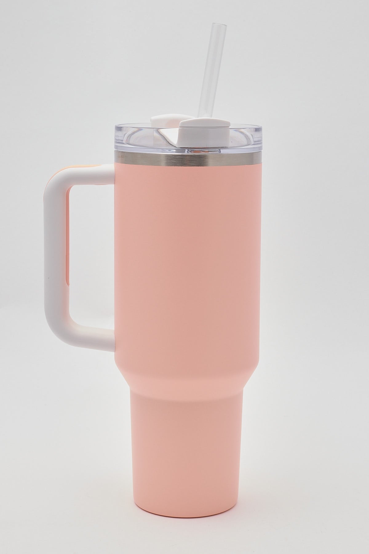 Stanley The Quencher H2.O Flowstate Tumbler 40oz Peach Color Block