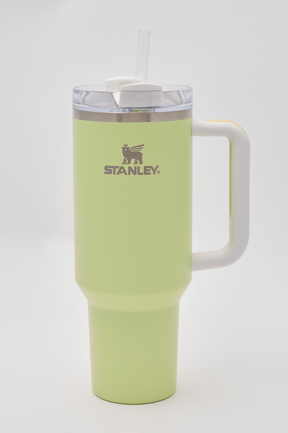 Stanley The Quencher H2.O Flowstate Tumbler 40oz Citron Color Block