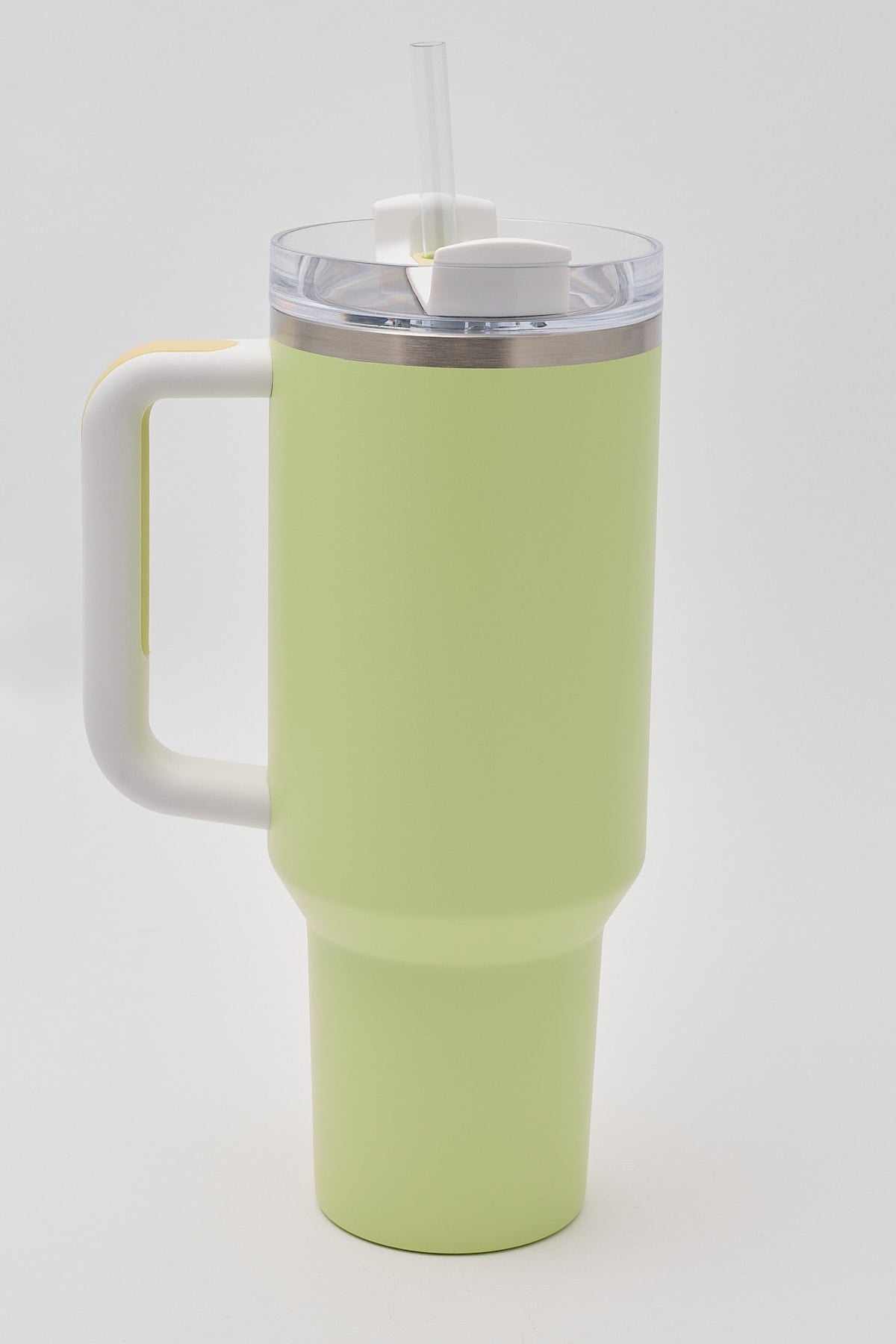 Stanley The Quencher H2.O Flowstate Tumbler 40oz Citron Color Block