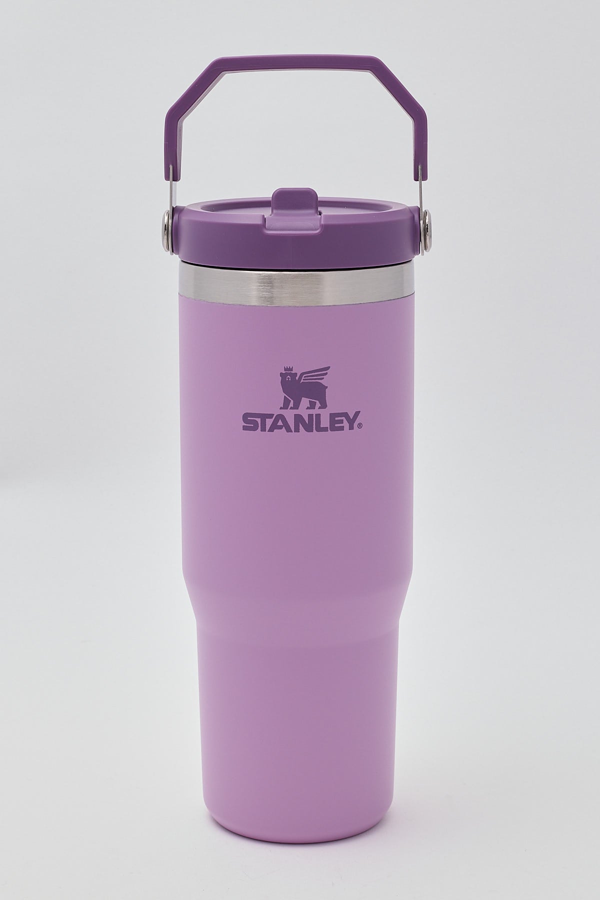 Stanley Classic Iceflow Flipstraw Tumbler 30oz Lilac