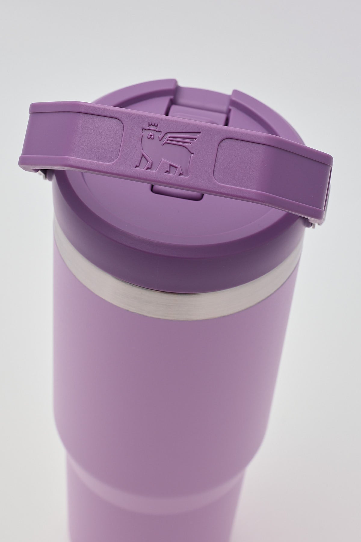 Stanley Classic Iceflow Flipstraw Tumbler 30oz Lilac