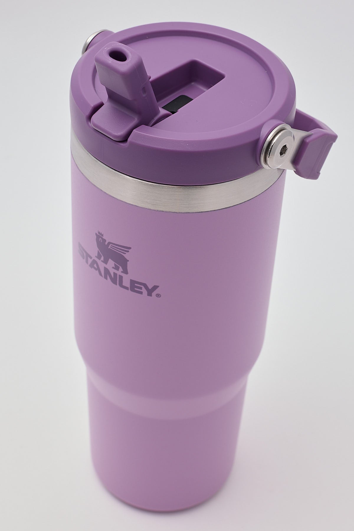 Stanley Classic Iceflow Flipstraw Tumbler 30oz Lilac