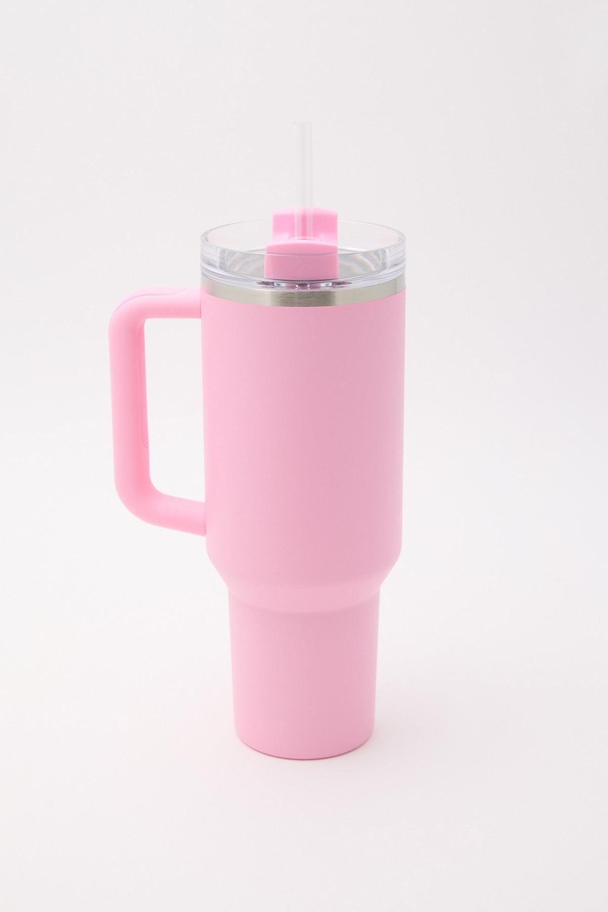 Stanley The Quencher H2.O Flowstate Tumbler 40oz Sizzling Pink