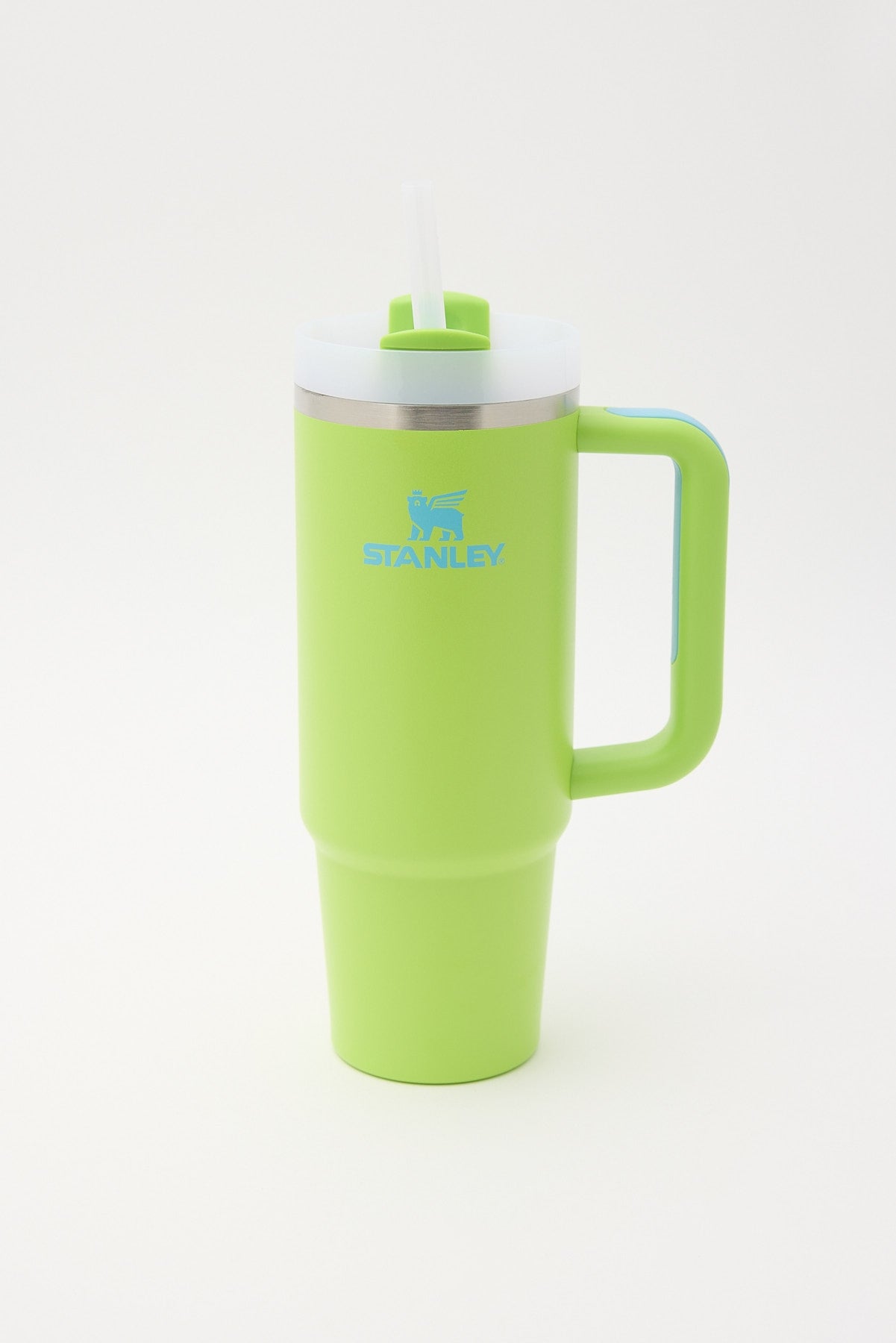 Stanley The Quencher H2.O Flowstate Tumbler 30oz Bright Lime