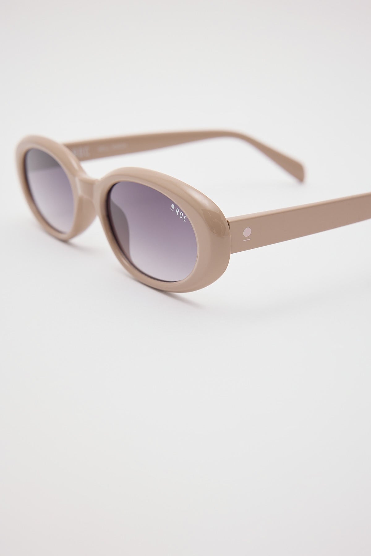 Roc Eyewear Brill Latte/Smoke