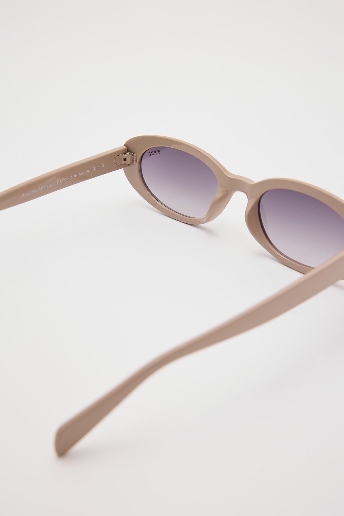 Roc Eyewear Brill Latte/Smoke