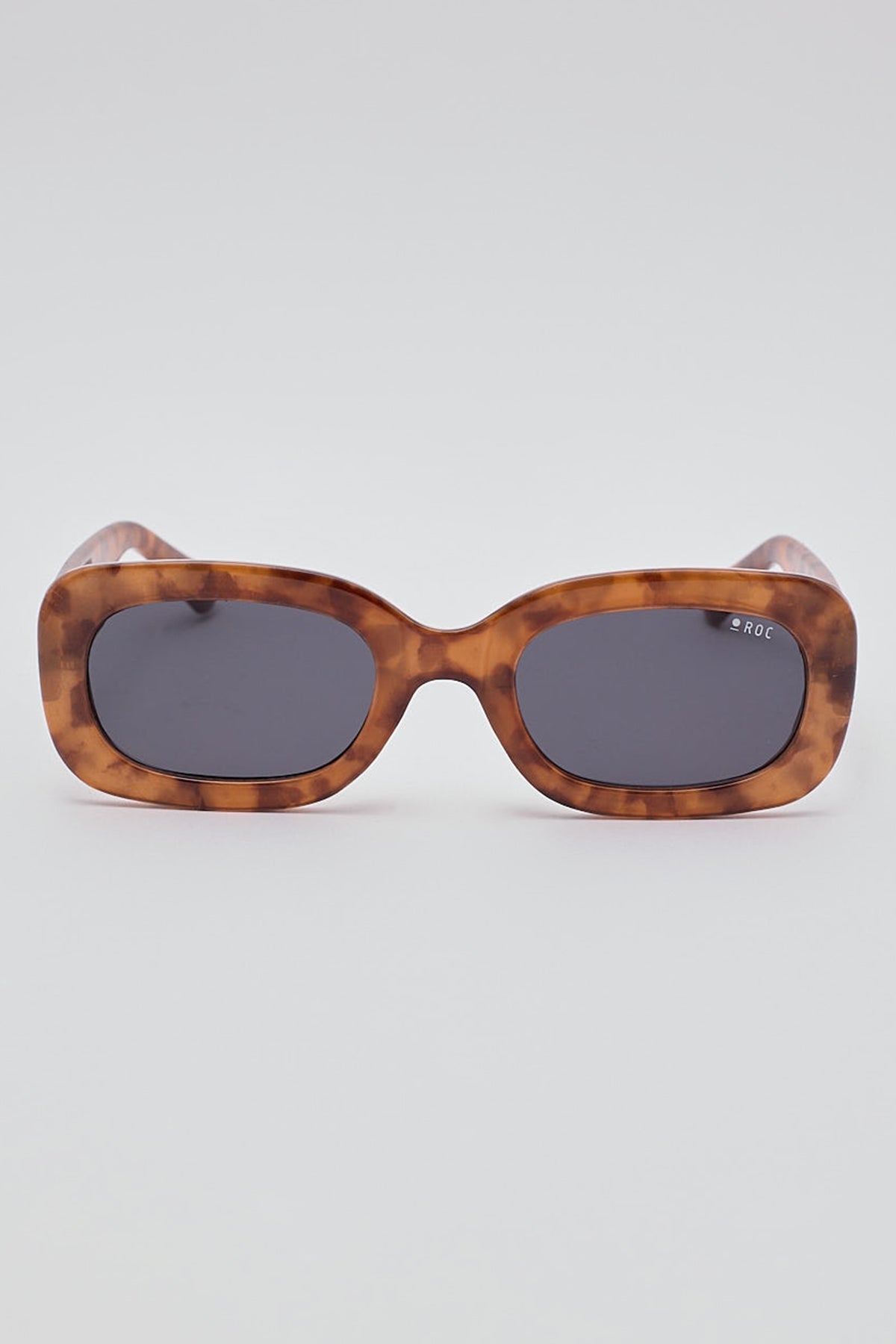 Roc Eyewear Lovey Dovey Dark Tort/Smoke