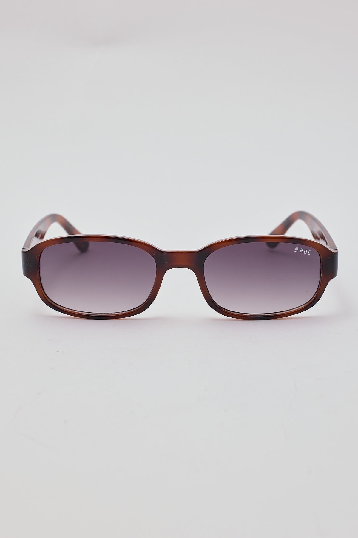 Roc Eyewear Rad Dark Tort/Smoke