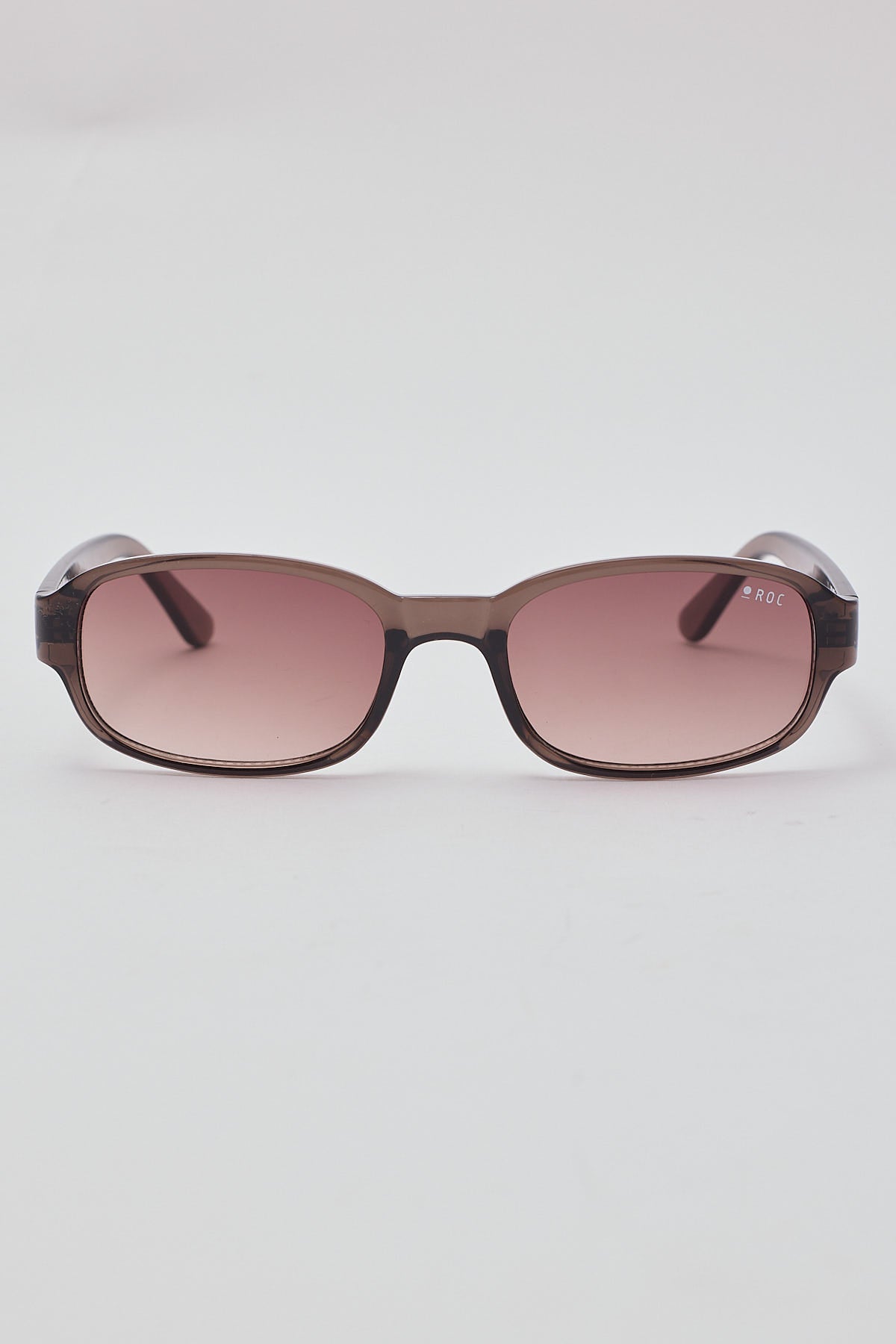 Roc Eyewear Rad Chocolate/Brown Gradient Lens