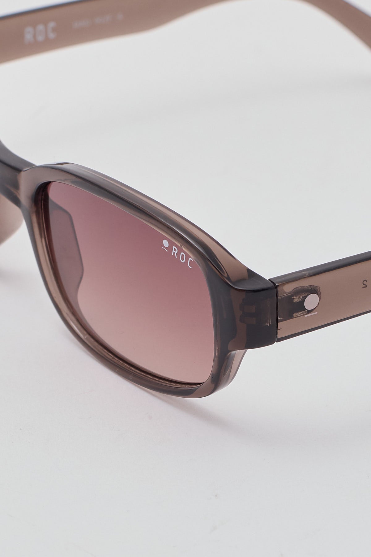 Roc Eyewear Rad Chocolate/Brown Gradient Lens