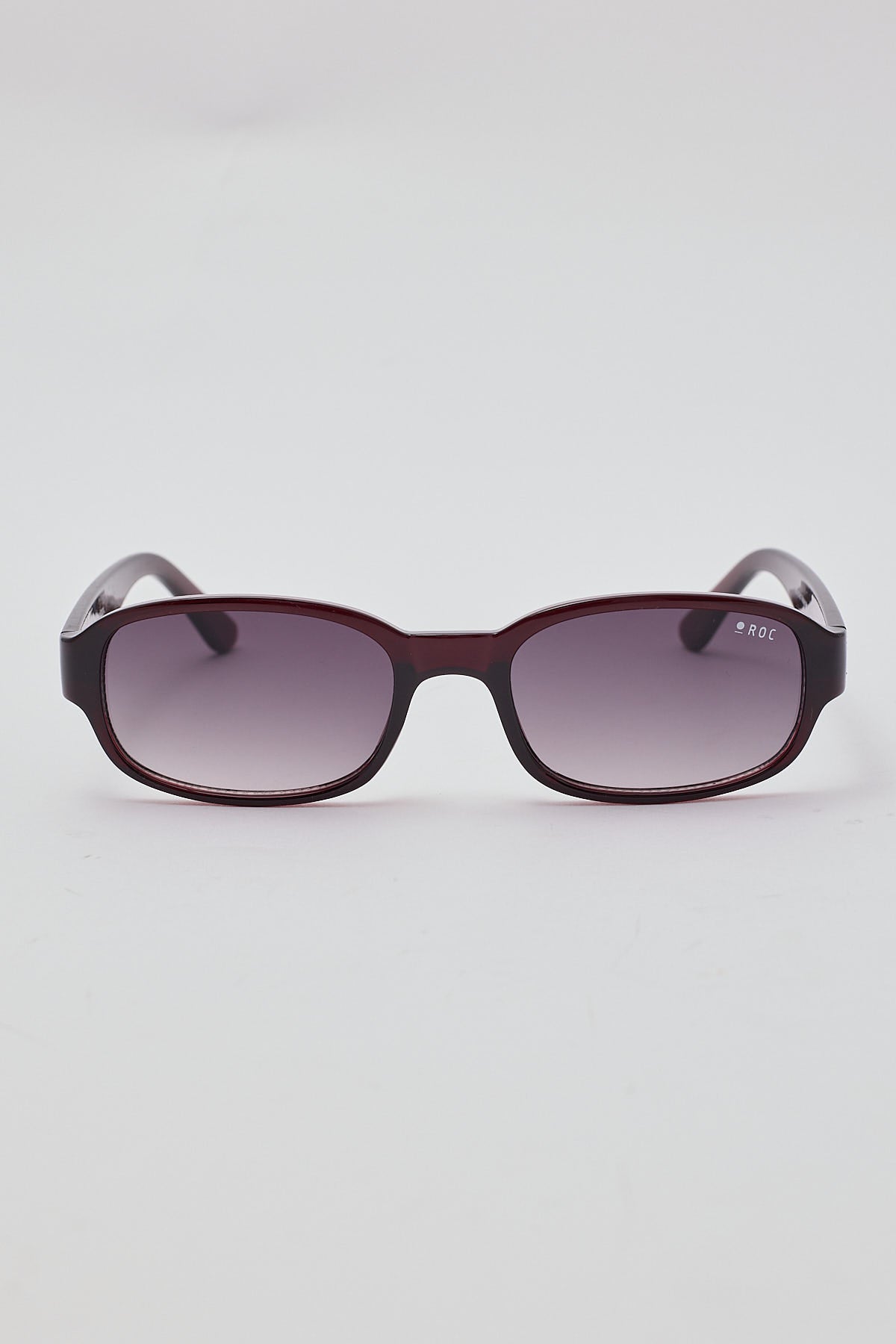 Roc Eyewear Rad Cherry/Smoke