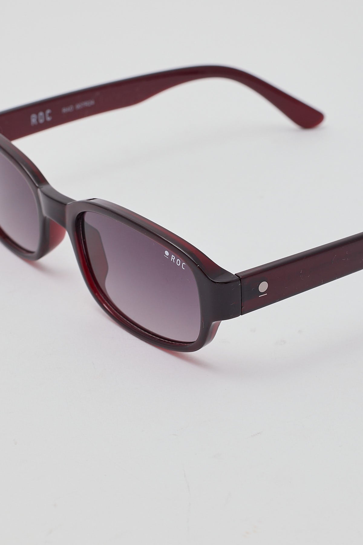 Roc Eyewear Rad Cherry/Smoke