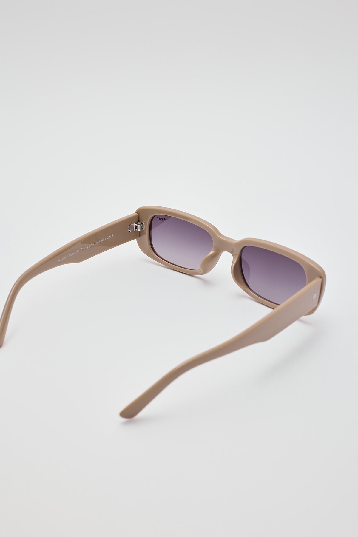 Roc Eyewear Creeper Latte/Smoke