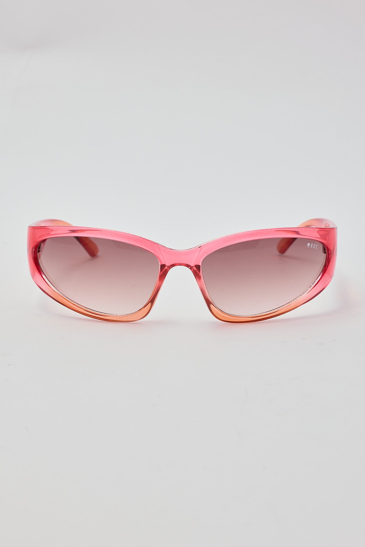 Roc Eyewear Snatched Red Gradient