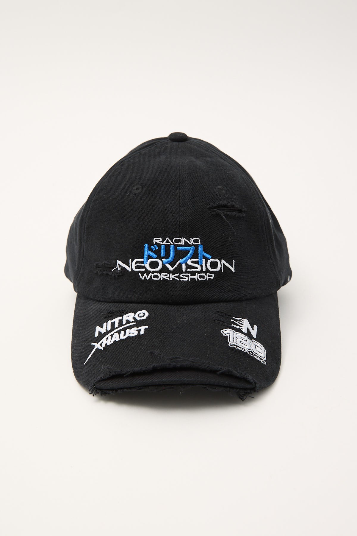 Neovision Tuner Dad Cap Black