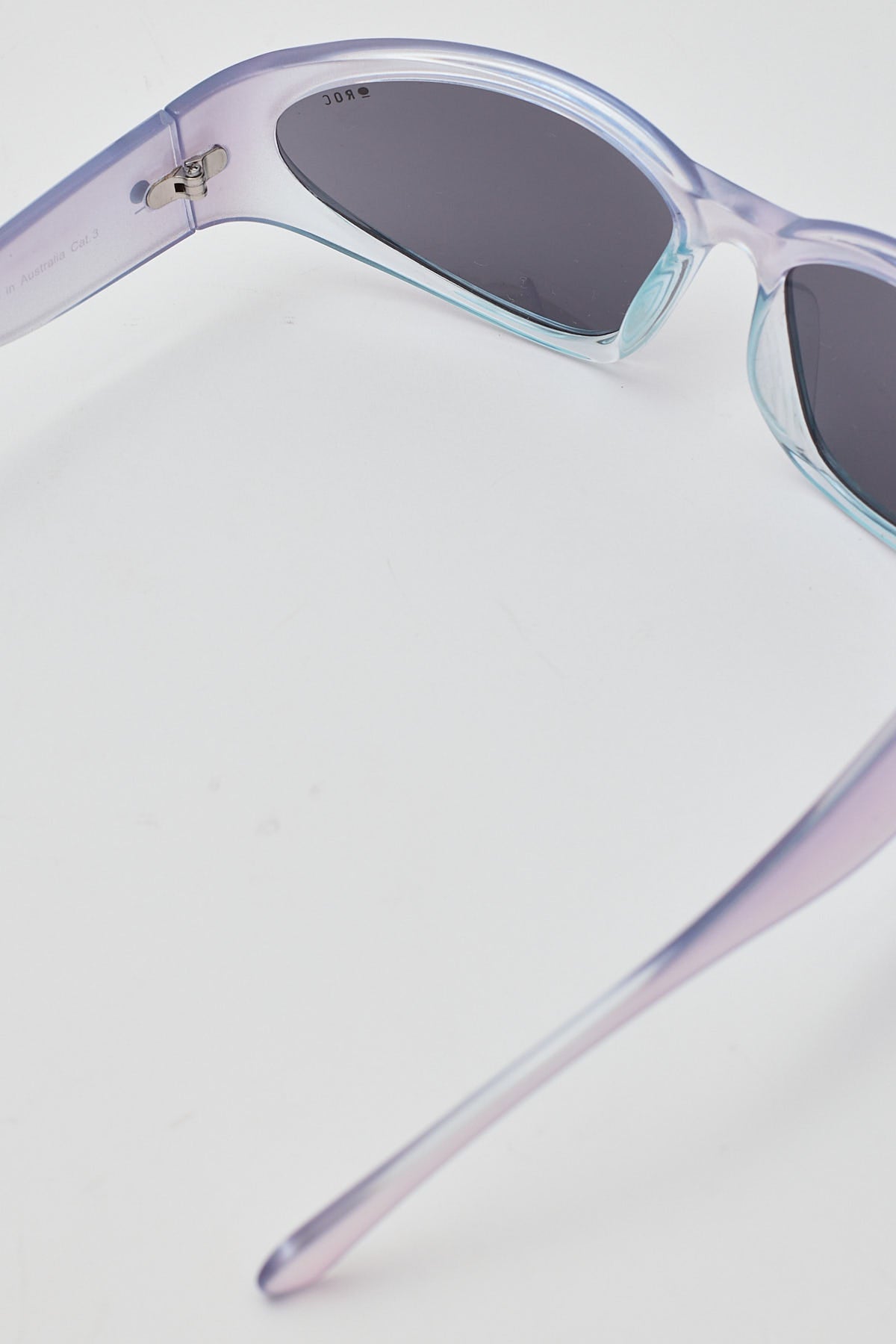 Roc Eyewear Snatched Blue Gradient