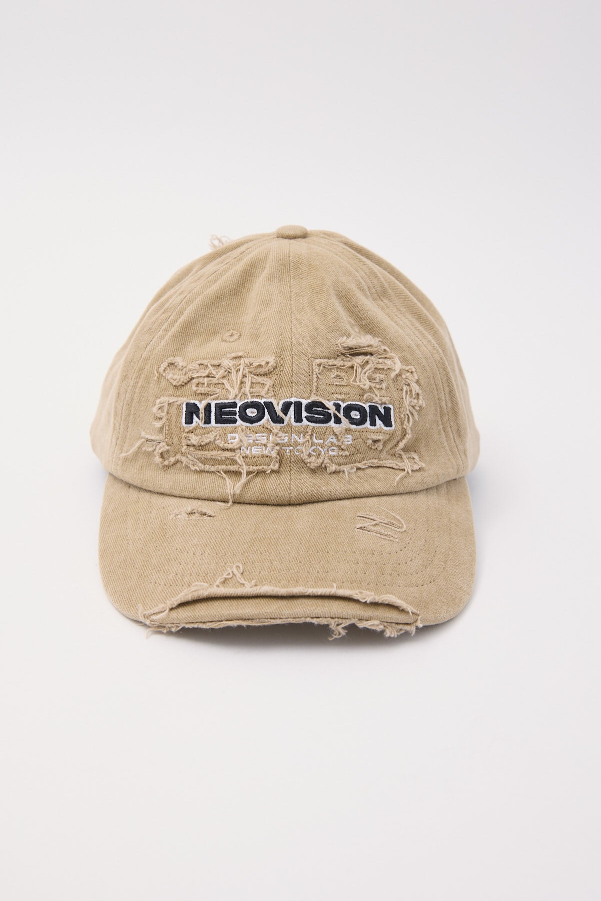 Neovision Blitz Dad Cap Tan