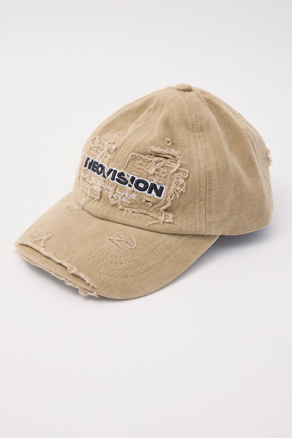 Neovision Blitz Dad Cap Tan