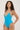 Perfect Stranger Spice Sunset One Piece Bodysuit Blue