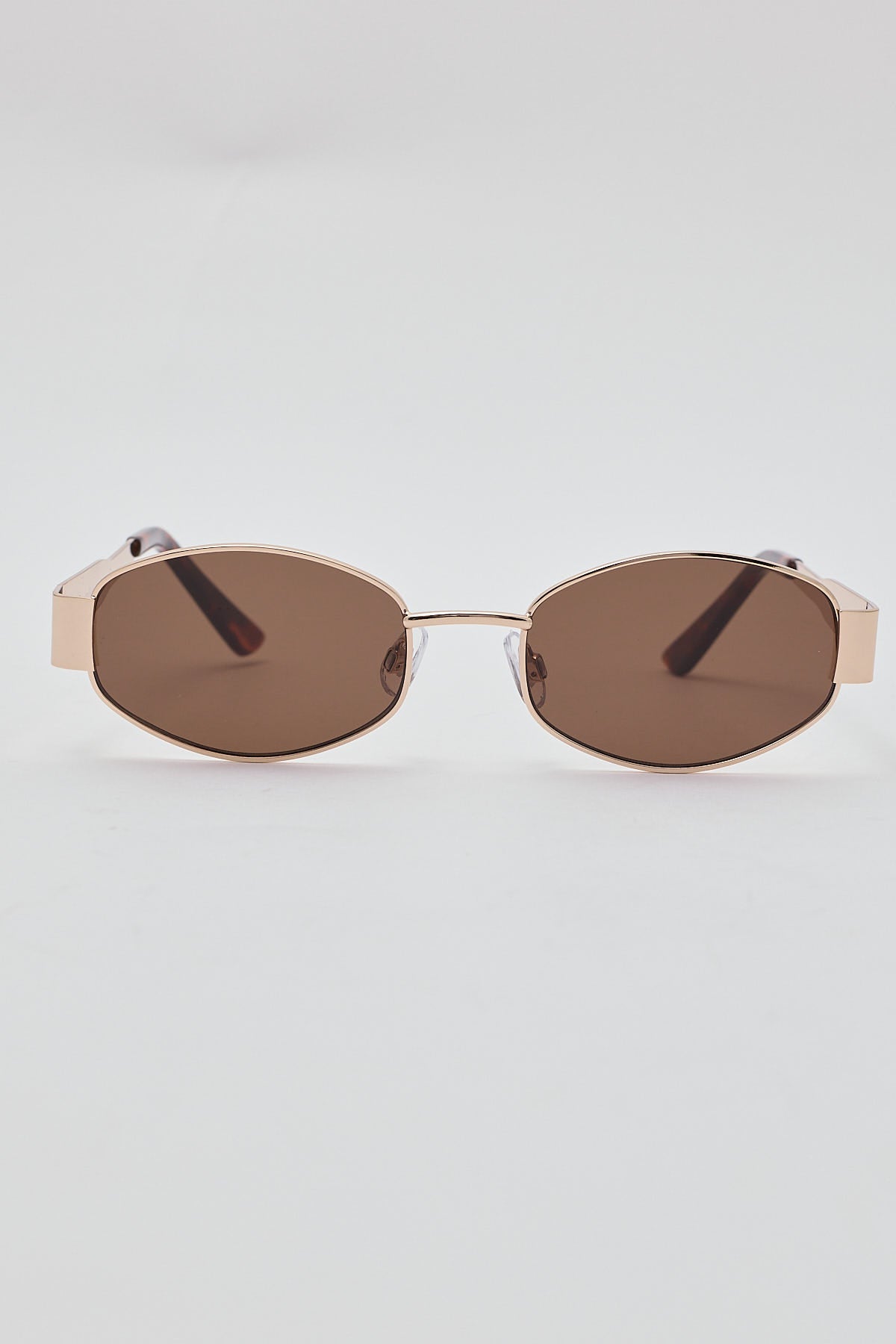 Unity Eyewear Talk Gold/Brown Lens