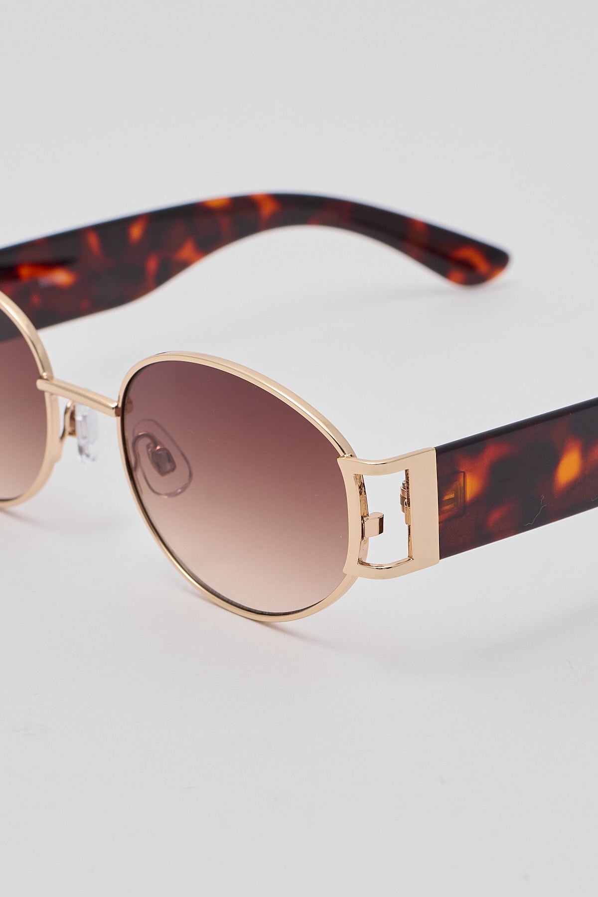 Unity Eyewear City Tort/Gold