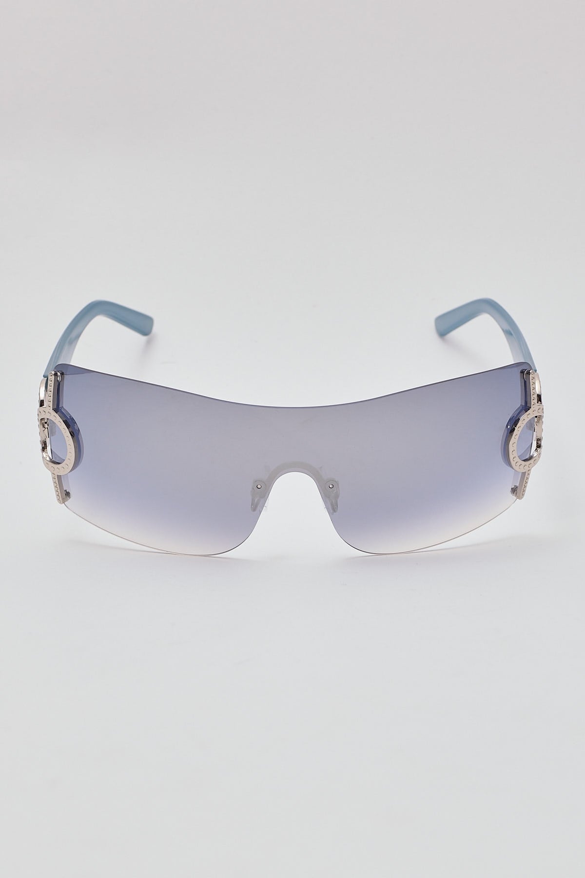 Unity Eyewear Obsessed Blue/Silver