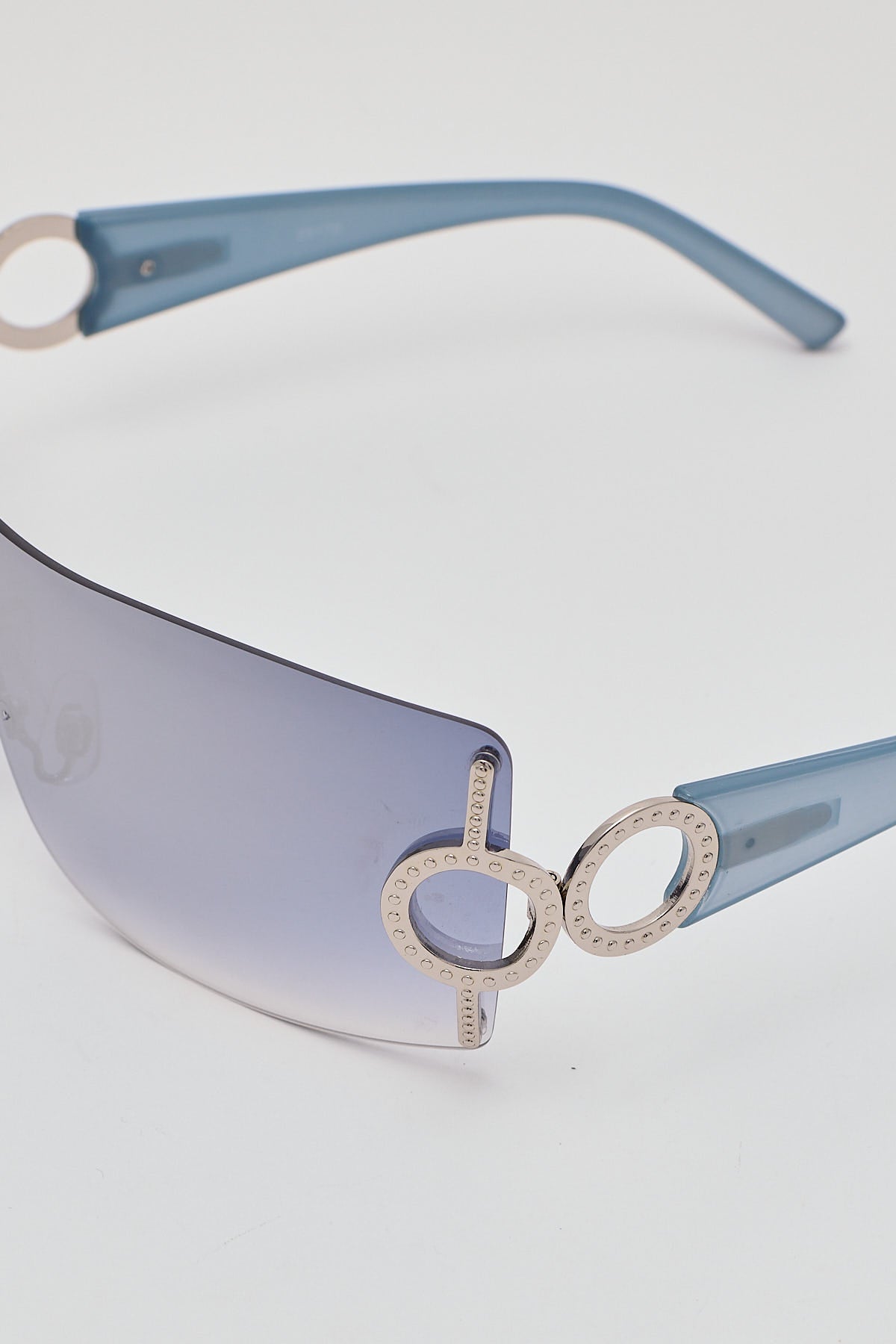 Unity Eyewear Obsessed Blue/Silver