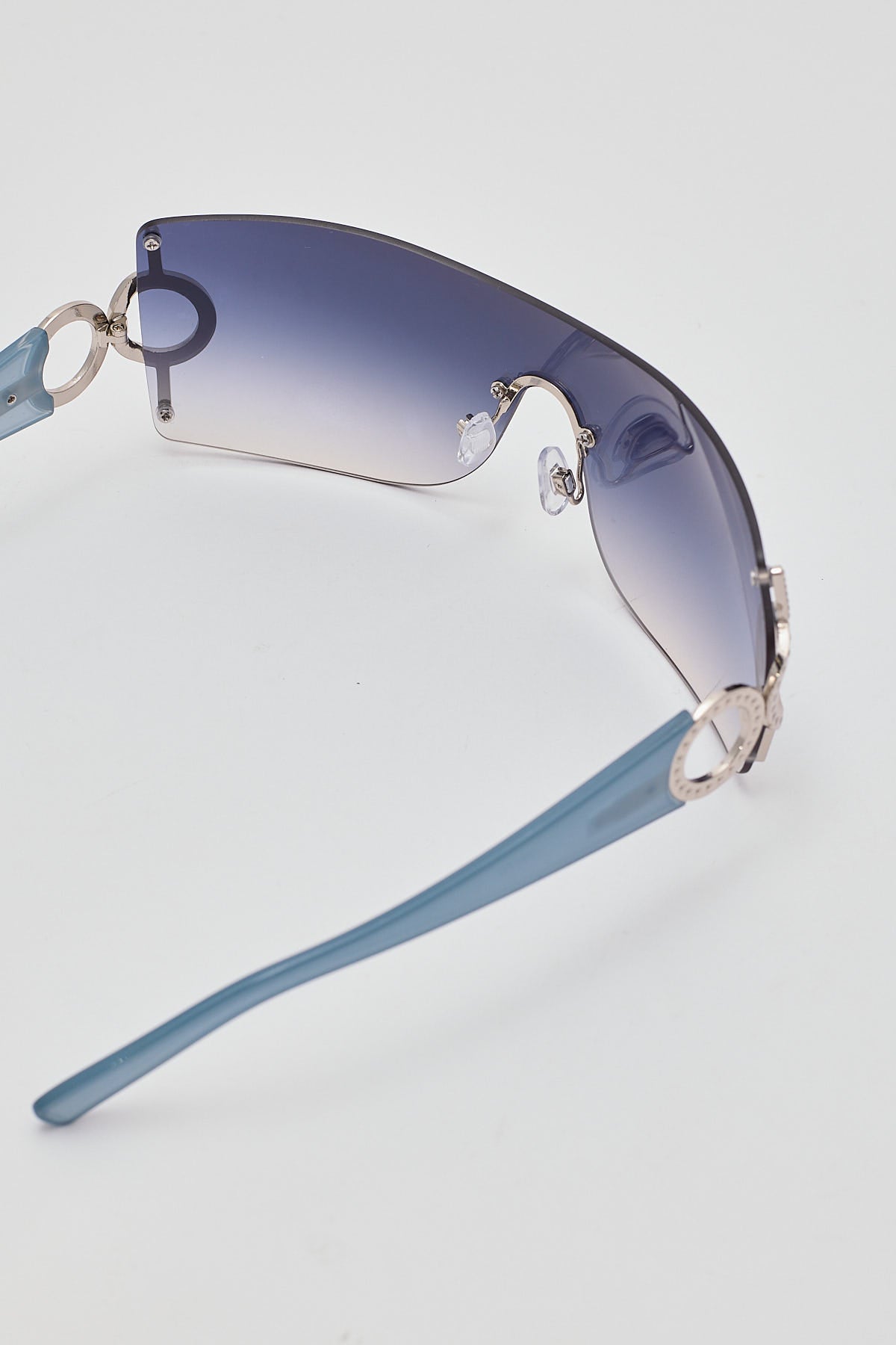 Unity Eyewear Obsessed Blue/Silver