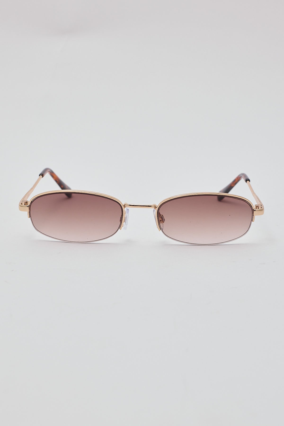 Unity Eyewear Shock Gold/Brown Lens