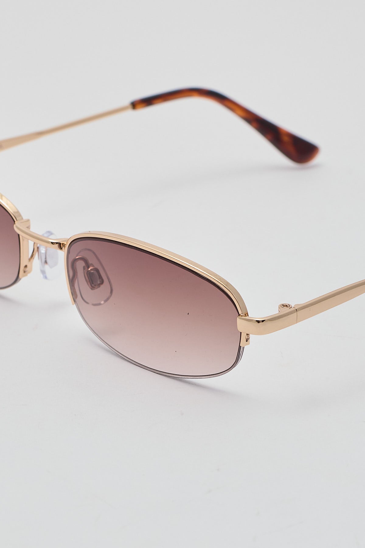 Unity Eyewear Shock Gold/Brown Lens