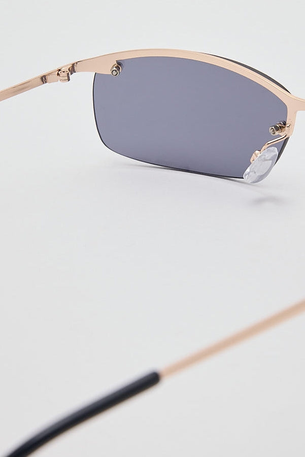 Unity Eyewear Stylish Gold/Black