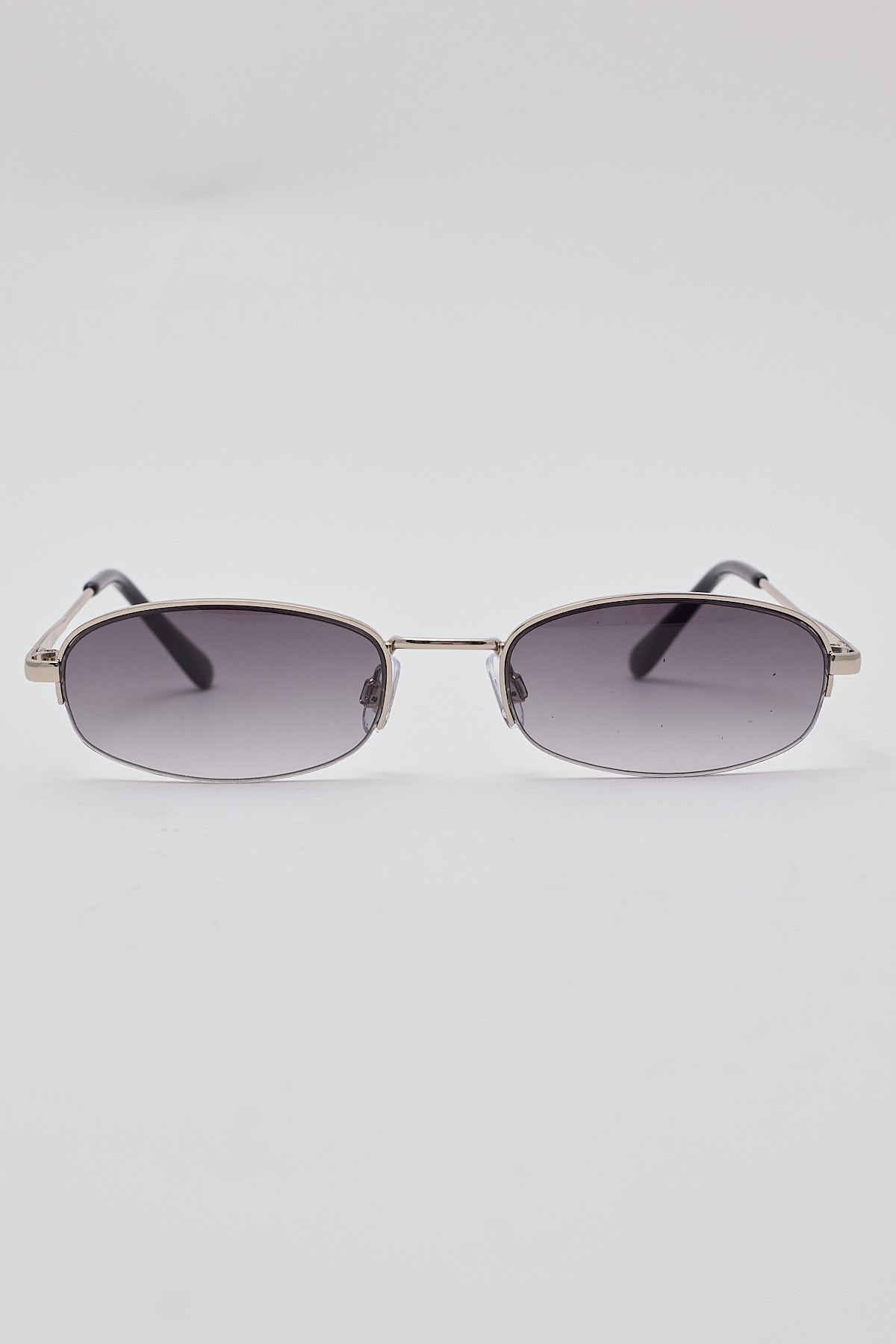 Unity Eyewear Shock Silver/Smoke