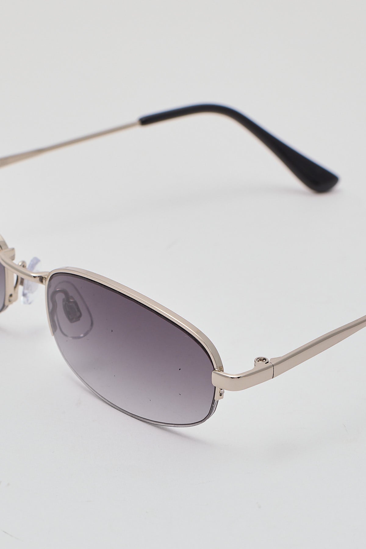 Unity Eyewear Shock Silver/Smoke