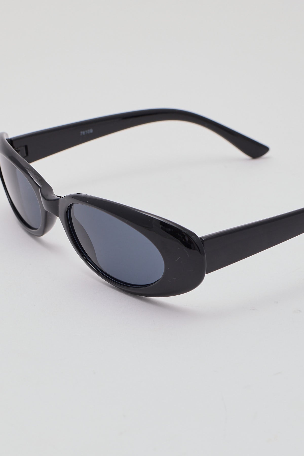 Unity Eyewear Don't Care Black