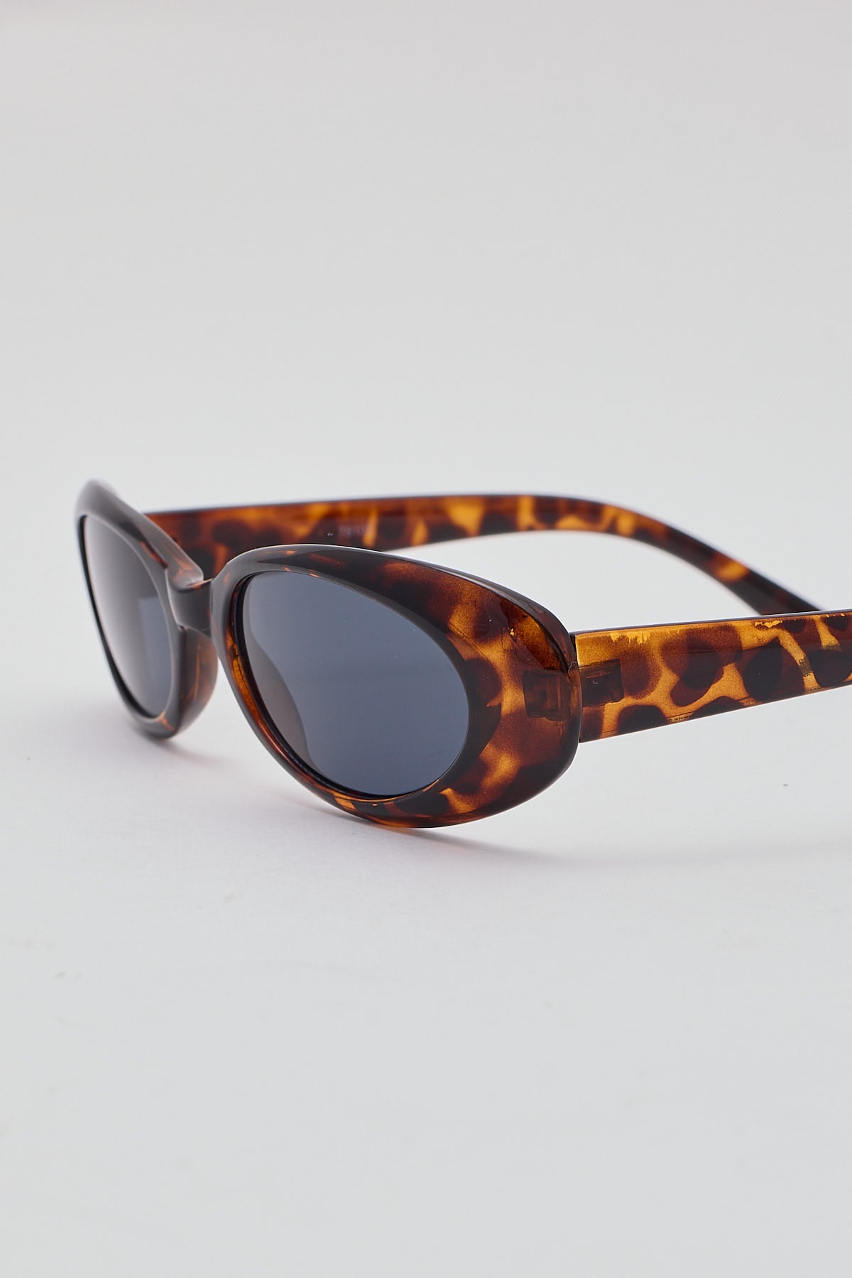 Unity Eyewear Don't Care Tortoise