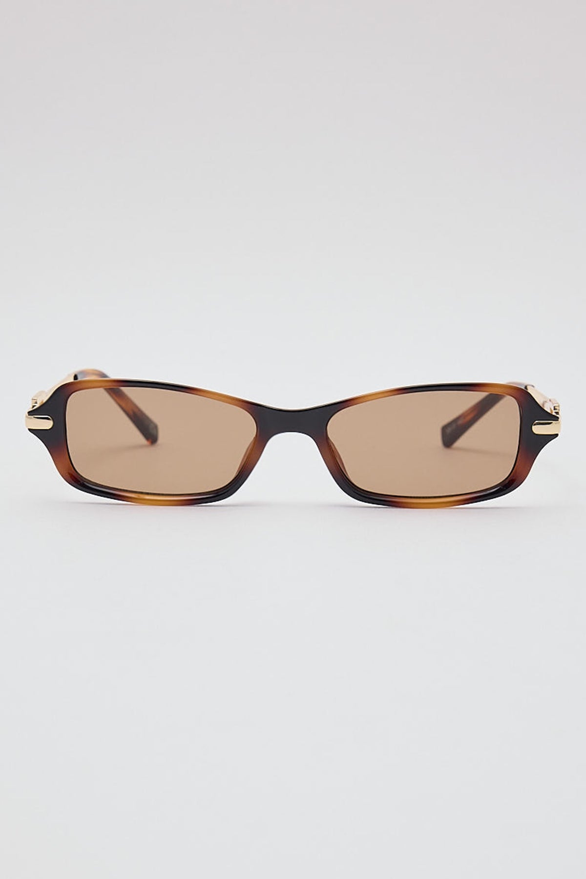 Le Specs Bamboozler Tort/Teak Mono