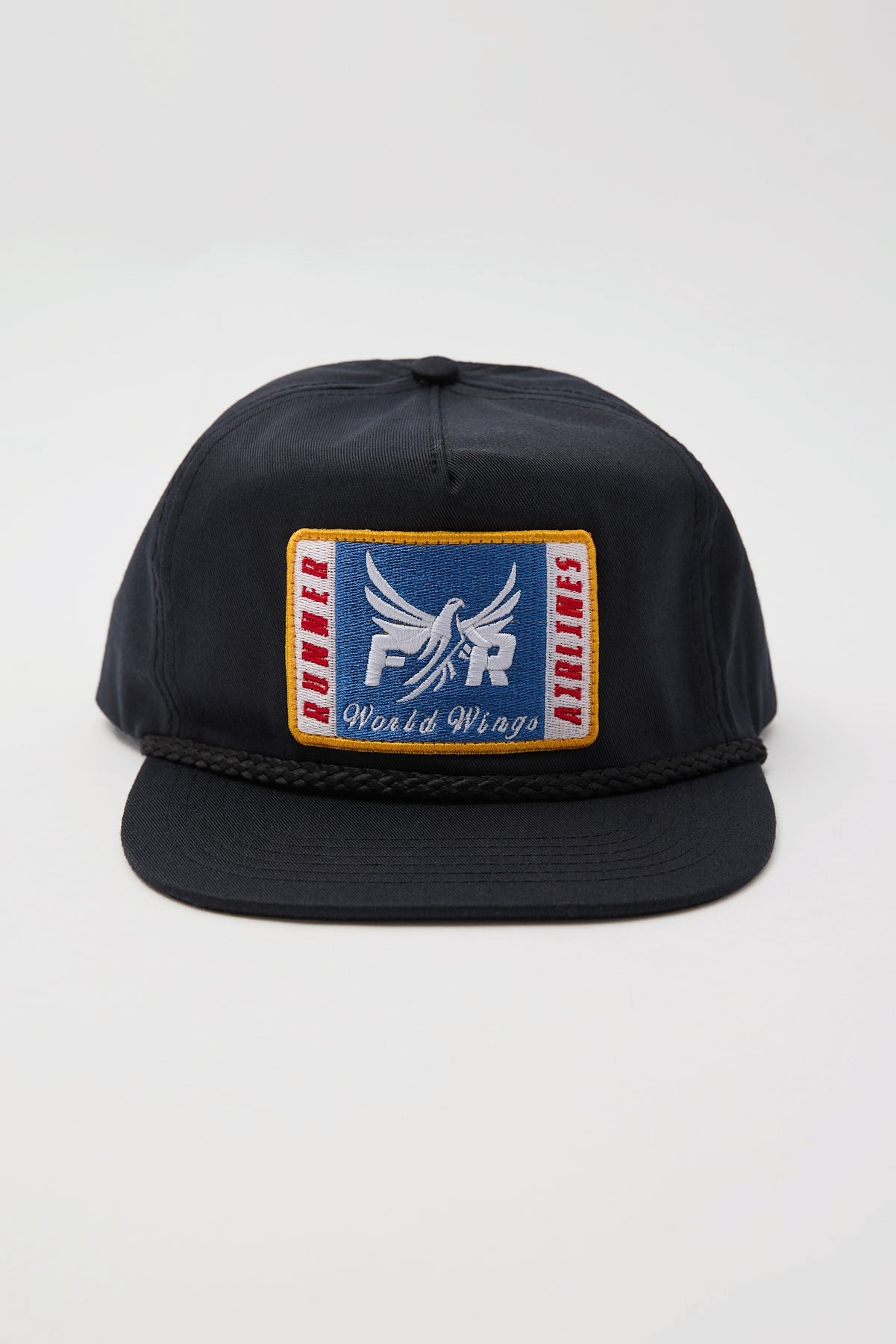 Front Runner World Wings Cap Black