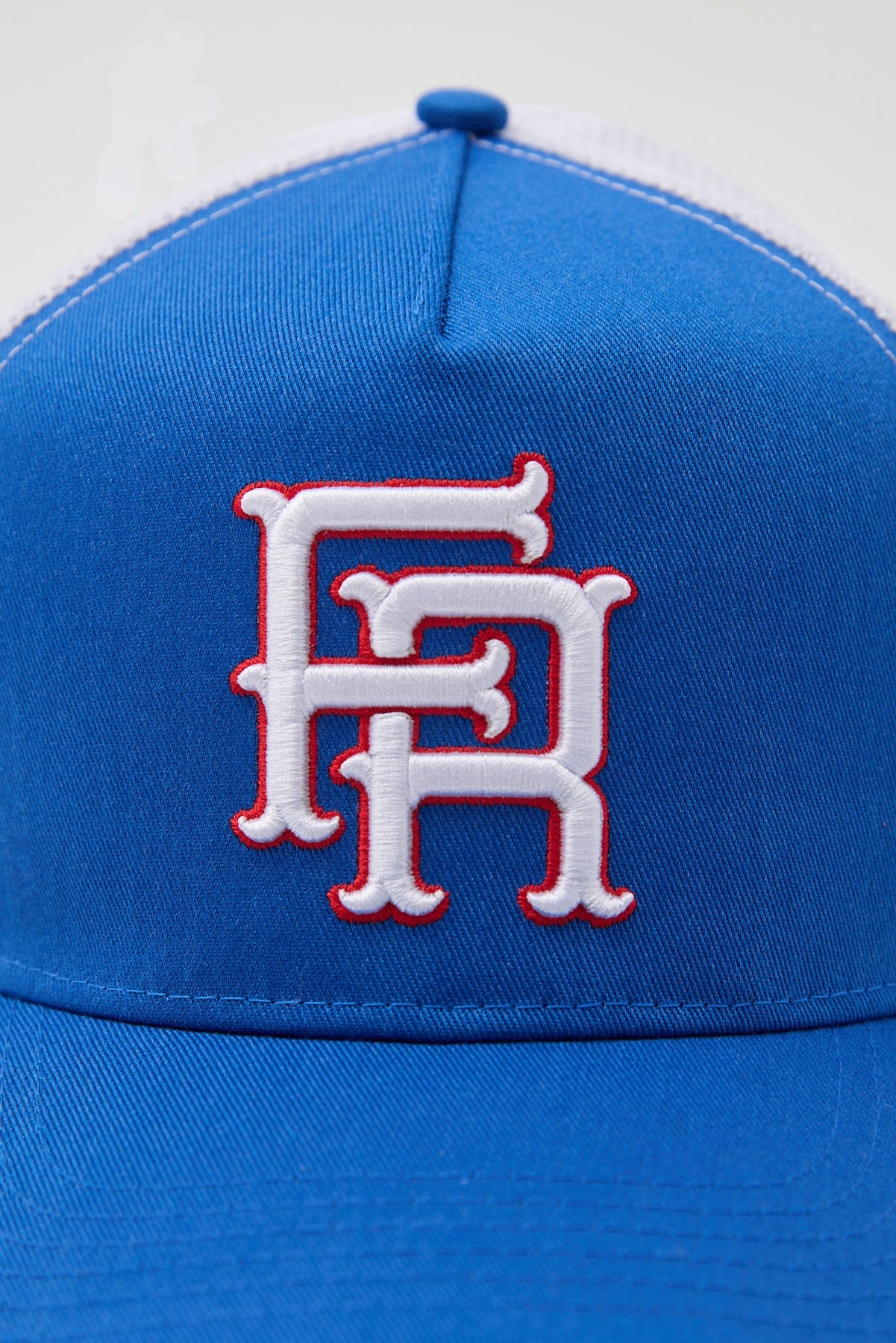 Front Runner FR Baseball Logo Cap Blue