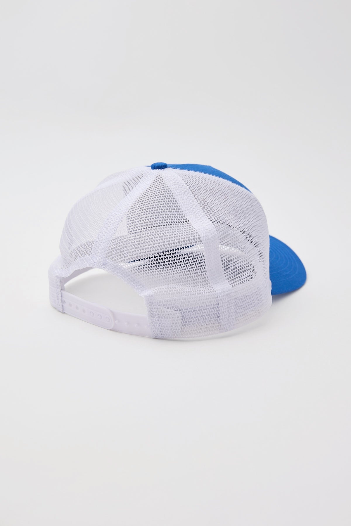 Front Runner FR Baseball Logo Cap Blue