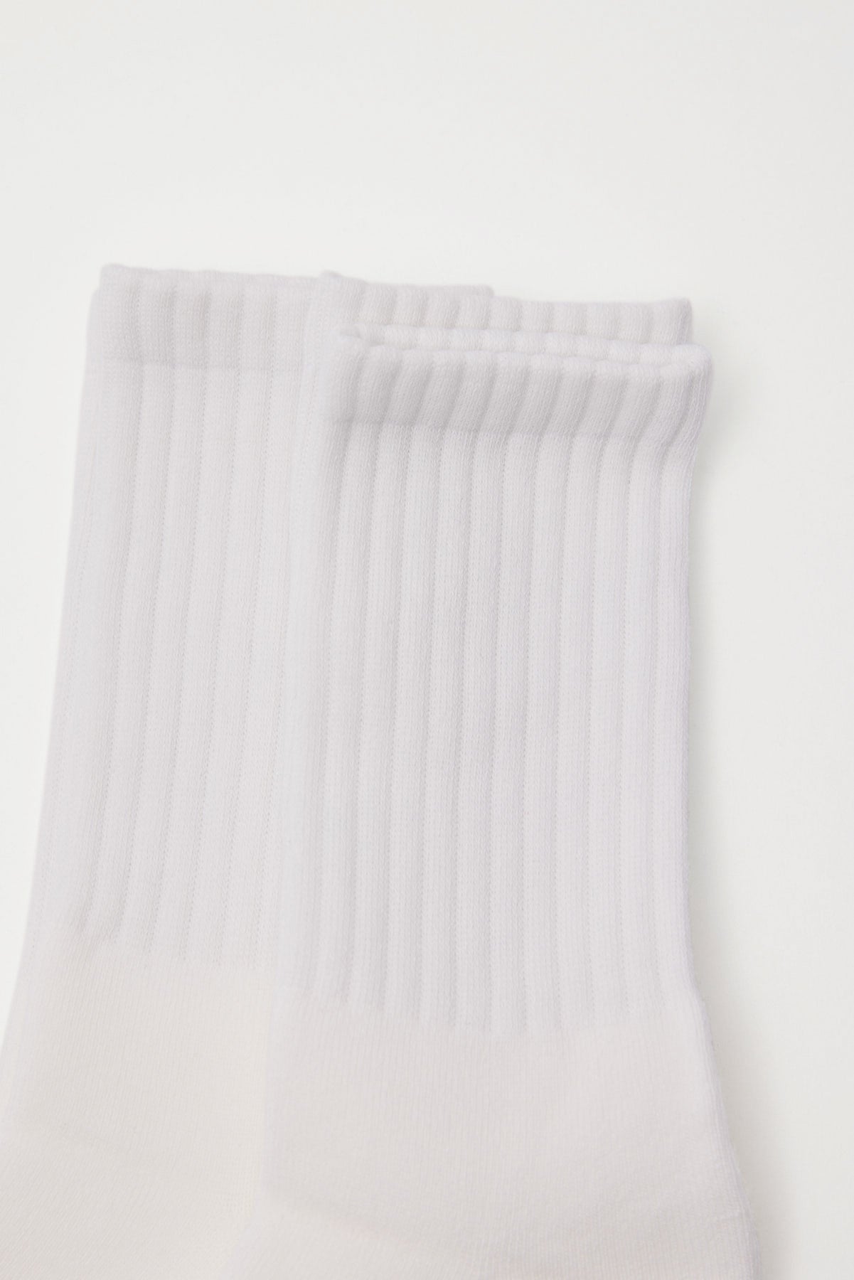 Front Runner Staple Socks 2 Pack White