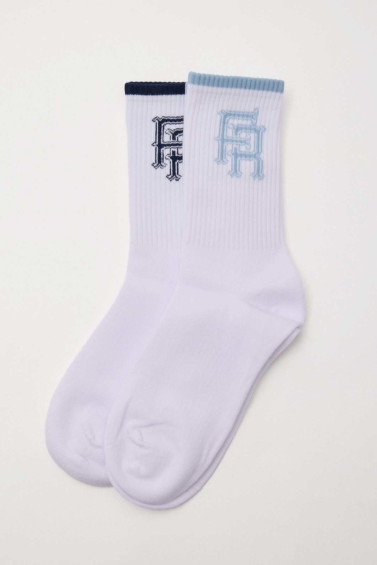 Front Runner Legends Socks 2 Pack True Blue