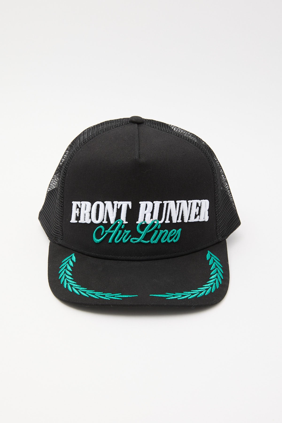 Front Runner Pilot Cap Black Black