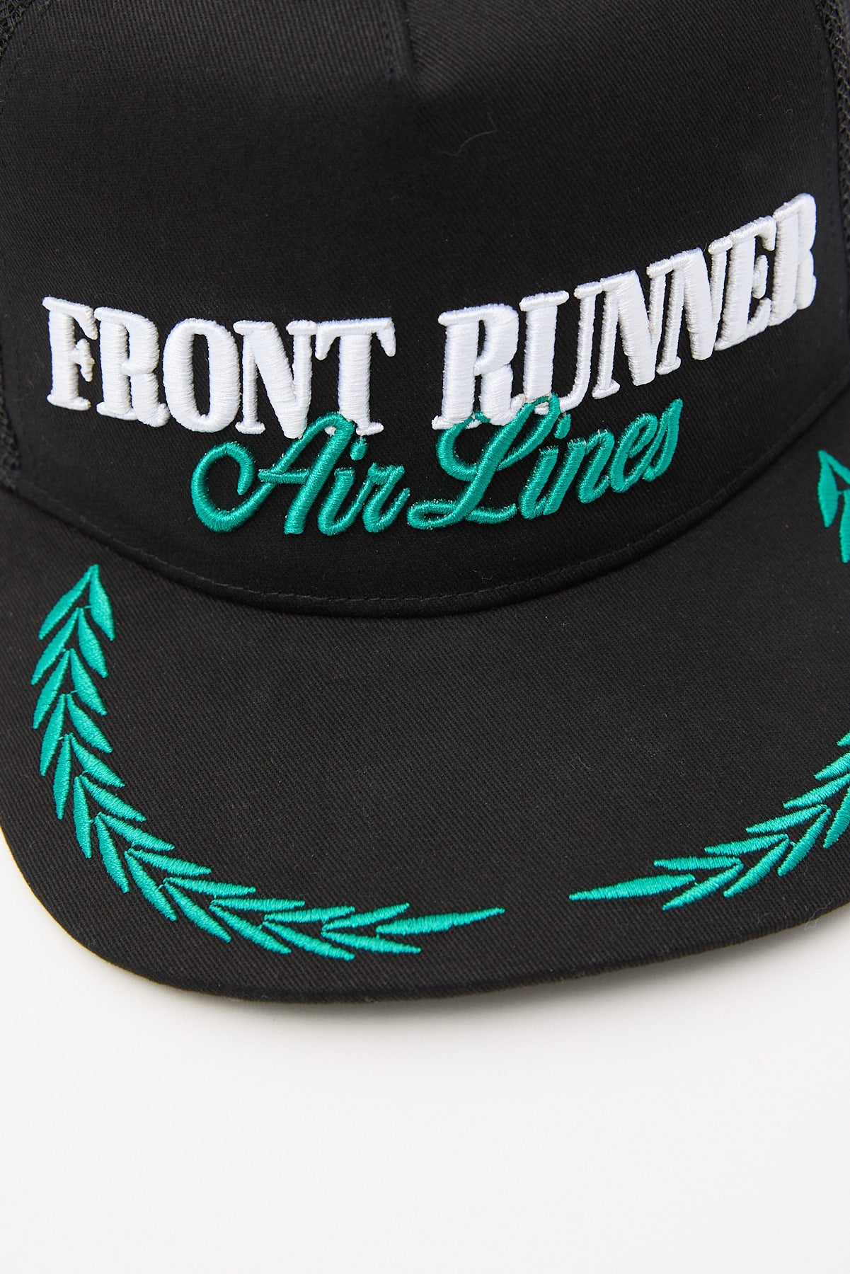 Front Runner Pilot Cap Black Black