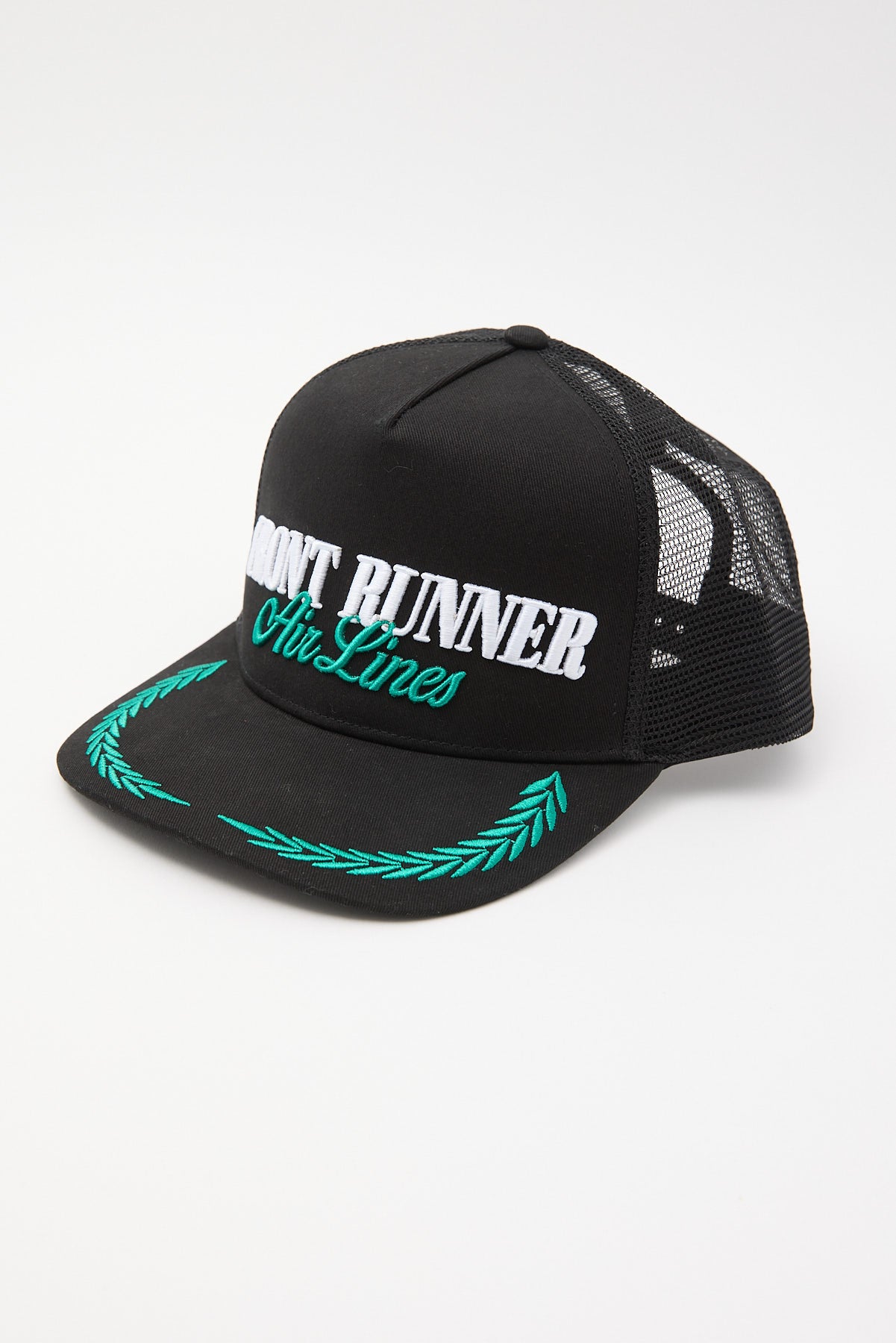 Front Runner Pilot Cap Black Black