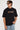 Rusty Jetsetter 2.0 Heavy Short Sleeve Tee Black