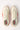 Puma Army Trainer Sneaker Warm White Puma Red