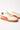 Puma Army Trainer Sneaker Warm White Puma Red
