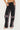 Neovision Batsu Contrast Nylon Cargo Pant Black